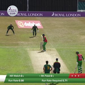 Brett Hutton has just returned the best ever figures in the Royal London Cup 🔝 An outstanding 7/26 for the Notts bowler 🤩 #RLC22 | One Day Cup
