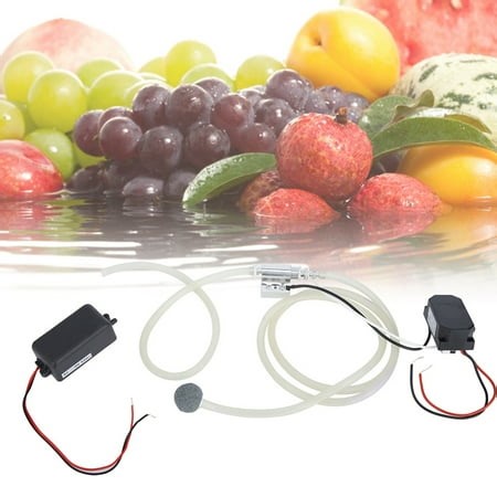 500mg/H Ozone Generator Tube Sterilizer Module for Water Air Sterilizer Ozonizer Purifiers 220V - Walmart.ca