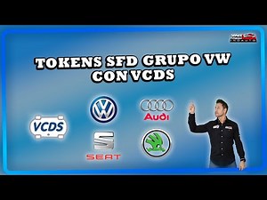🔐 VCDS and SFD Protection: What are Tokens and How to Unlock VW Modules?