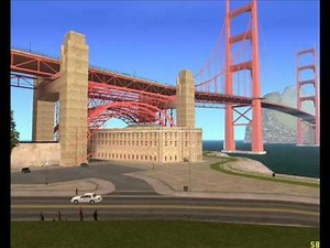 San Fierro vs San Francisco