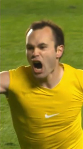 Andrés Iniesta — Professional Career Highlights