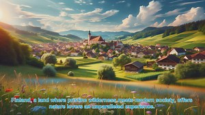 Exploring Finlands Natural Wonders: Top 10 Destinations