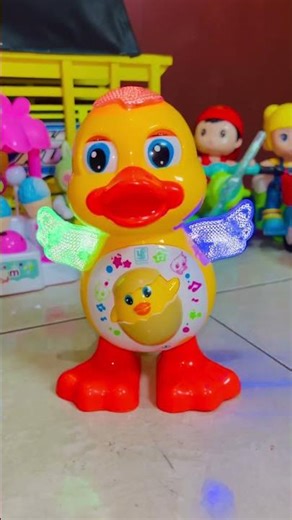 Duck happy dance 🤪👻