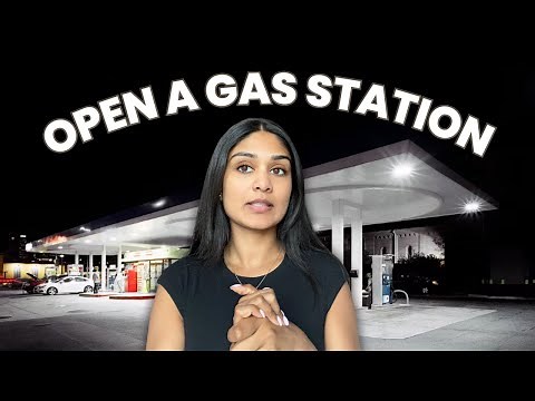 How To Franchise A Gas Station