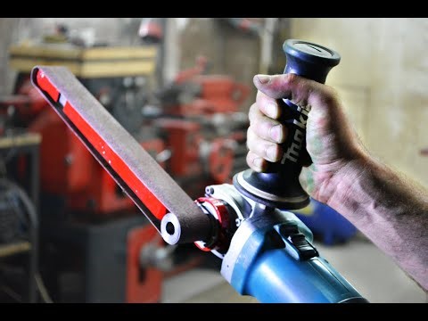 Making simple Power File DIY