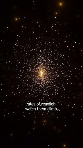 Atomic Dance (Collision Theory) | Lyric Video #science #chemistry #collisiontheory #rateofreaction