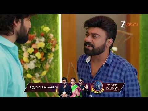 Auto Vijayashanthi | Ep - 134 | Jan 9, 2026 | Best Scene 1 | Zee Telugu