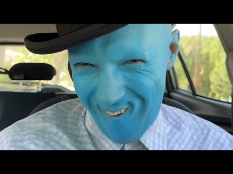 Blue Gentleman ASMR Supercut Short Version