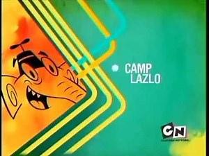 Cartoon Network Next Bumper (Camp Lazlo) (Summer 2007)