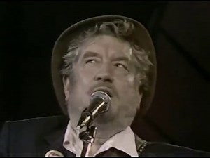 Boxcar Willie at Silk Cut Festival 1985