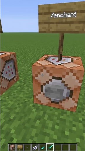 How To Use The /ENCHANT Command!