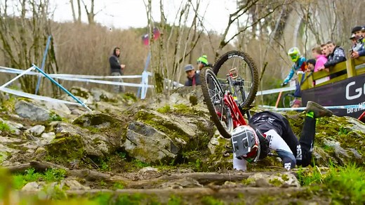 752K views · 6.7K shares | Witness the wildness from Lourdes DH World Cup Qualifying | Red Bull Bike | Facebook