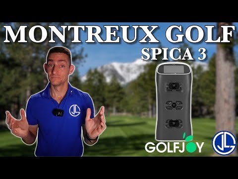 Playing 18 holes (par 3) on GS Pro with the Spica 3 Launch Monitor