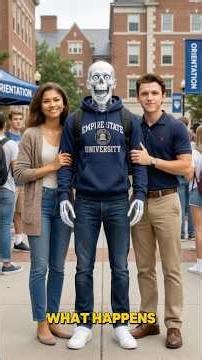 What Happens When You Go To College? 🏫