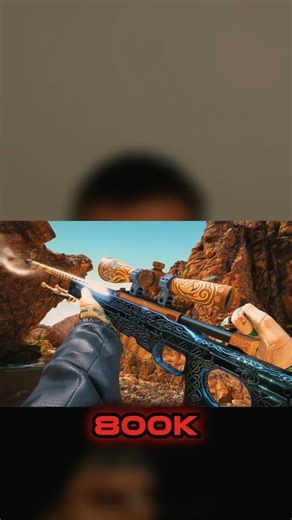 AWP Гунгнір за 800К ГРН! Найдорожчий скін CS2 шокує! 😱💎