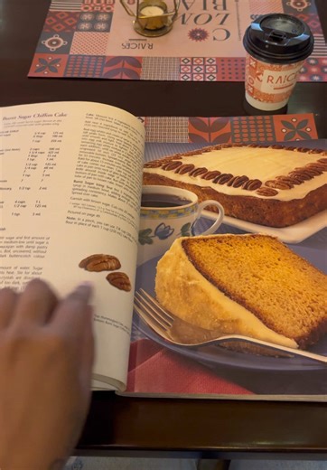 Cooking Through My Mom's Favorite Cookbook Series