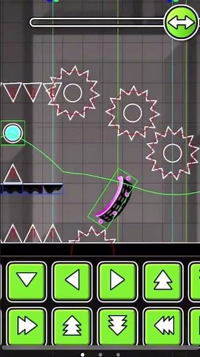 Pt 23 of this series! #geometrydash