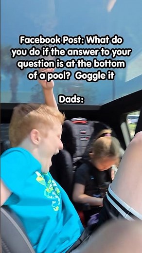 Dad Jokes On Facebook 🤣