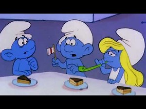 Smurf Me No Flowers • Full Episode • The Smurfs