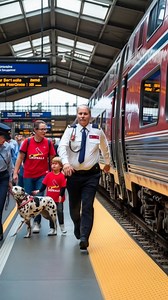 Heroic Dog Saves Train Full Of Passengers! #rescue #animals #pets | Vu Bros