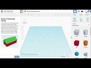 Dashboard | Tinkercad