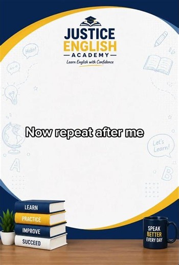 Could You Speak More Slowly? | Daily English Sentence for Beginners