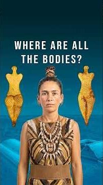 The Mystery of the Trypillia Culture Burial Rites #history #ancienthistory #archeology