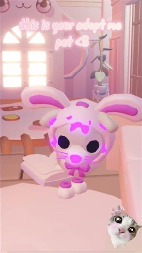 #cute#adoptme#NOTMYHOUSE Why does adopt me always make me happy? 🌸