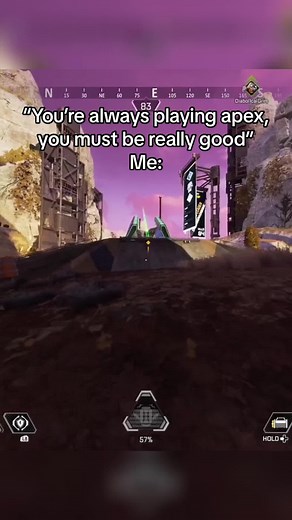 Apex Legends Highlights: Clutch Gameplay by Skilled Girl Gamer