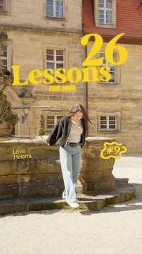 Lesson 9 of 26 Lessons for 2026