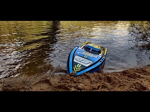 Super SonicWake 48" second run 8s over the bridge