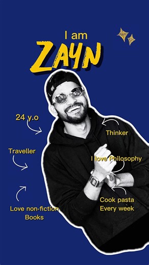 why humans behave the way they do If you like thinking deeply,questioning patterns Welcome aboard