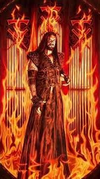 Undertaker the theme that never got used #gothicrock #gothicmetal #rock #metal #gothic #new