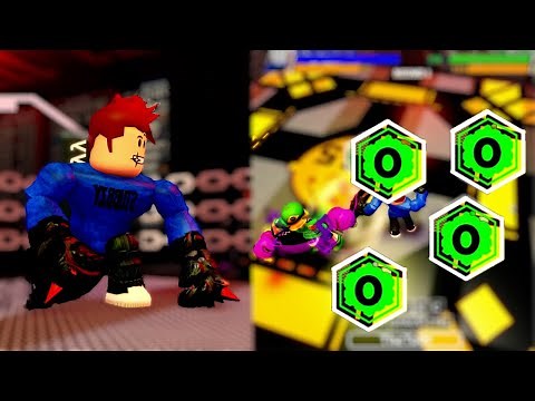 I became a GOD at CLASH in Roblox Boxing League (fighting max levels)