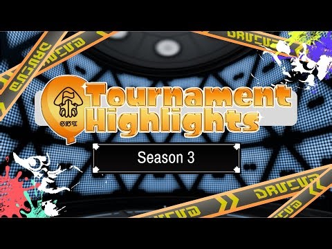 Beginners Academy Showcase Season 3 Highlight Reel - Splatoon Tournament