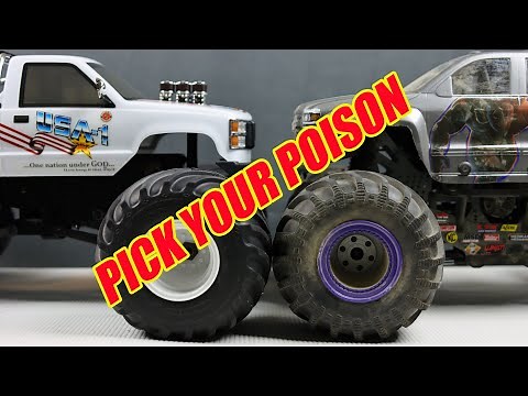 Kyosho USA-1 Nitro Overview