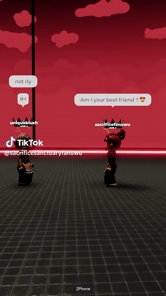 Sacrifices in Roblox: Exploring the Sanctuary