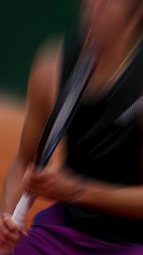 Righty and right-eye dominant? Take a look on Alexander Zverev’s forehand! 👀 | Patrick Mouratoglou