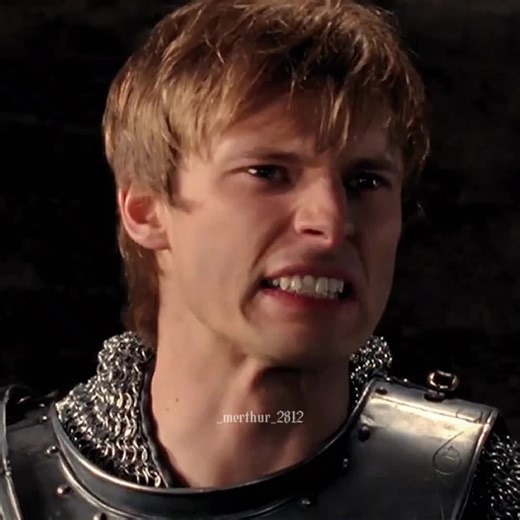 he was so angry:-|#merlin#merthur#bbcmerlin#arthurpendragon#fy#foryou#viral#fyp#merlintok#merlinfandom#merlinandarthur#camelot#iwannascreamandshout#uther