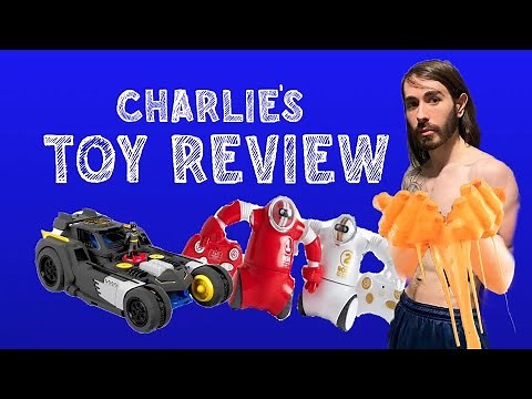 Charlie's Toy Review