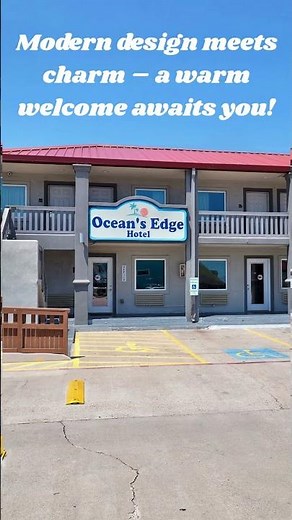 Best Hotel in Port Aransas TX | Ocean’s Edge Hotel Stay Experience