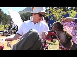 Jak se natáčela nová reklamní kampaň O2