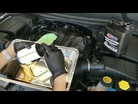 2010-2013 Range Rover Sport L320 | Quick and Easy Oil Change