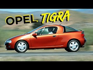 Opel Tigra (1994–2001) | The Small Coupé That Invented a New Segment (Full Documentary)