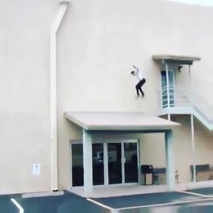 14K views · 1.1K reactions | Aaron "Jaws" Homoki is a monster when it comes to drops!! (y) #skateboarding #skatelife #sick #droppin | Boardriding | Facebook