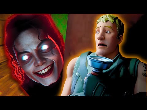We Revived Michael Jackson… In a Fortnite Horror Map?!