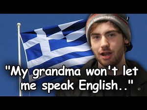 How Sapnap Learned to Speak Greek