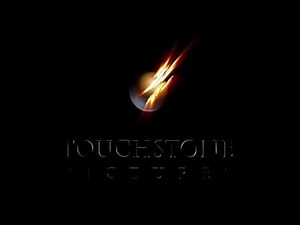 Touchstone Pictures Logo (2002) Open Matte