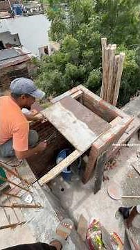 Bathroom slap shuttering