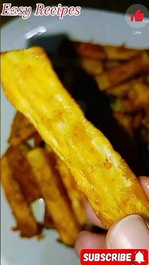 Can You Try these types of fries 🍟#fries